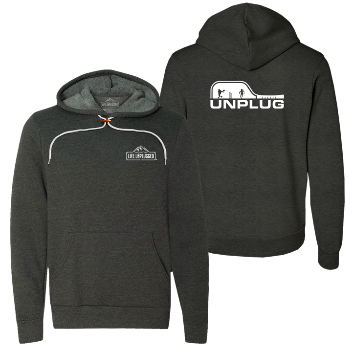 Pickleball Super Soft Hoodie