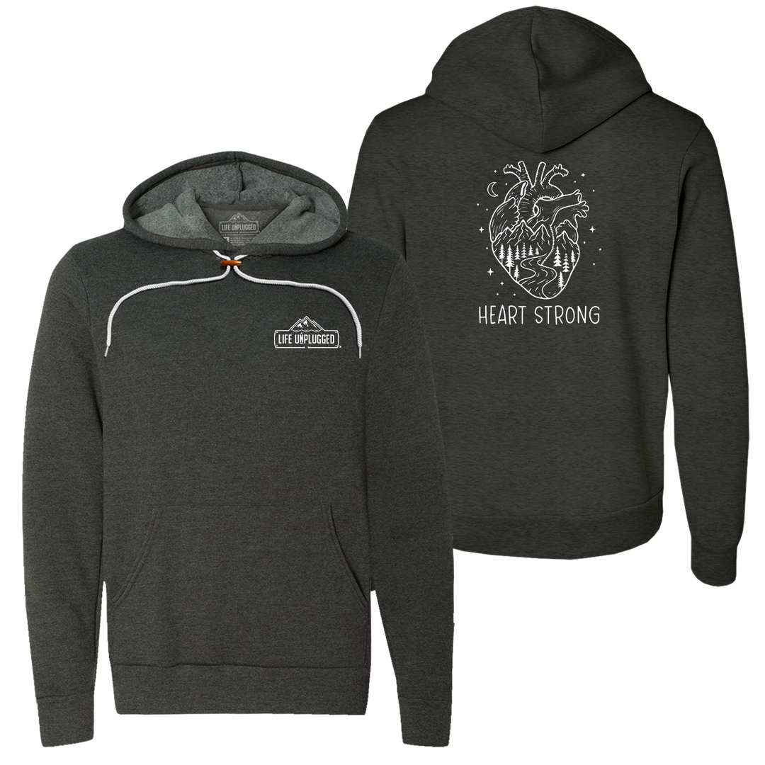 HEART STRONG Super Soft Hoodie