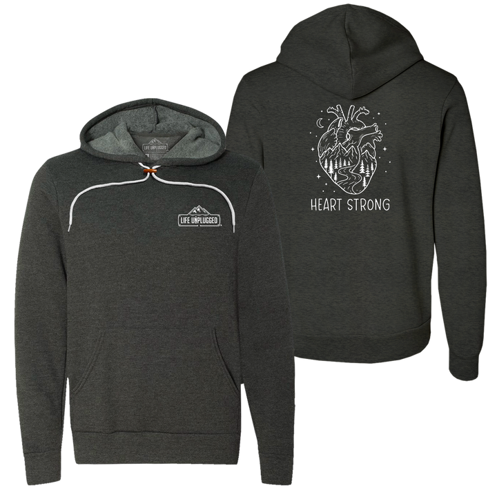 HEART STRONG Super Soft Hoodie