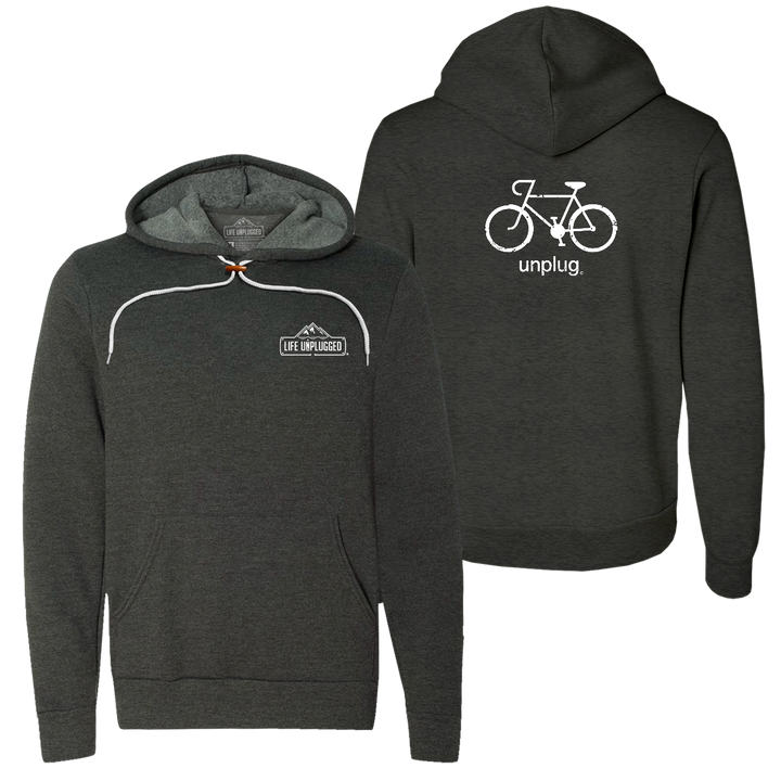 Road Bike Super Soft Hoodie
