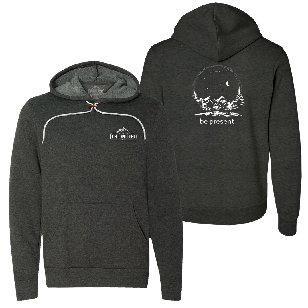 Starry Night Sky Super Soft Hoodie