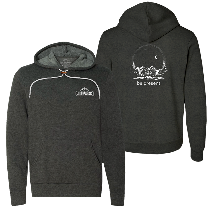 Starry Night Sky Super Soft Hoodie