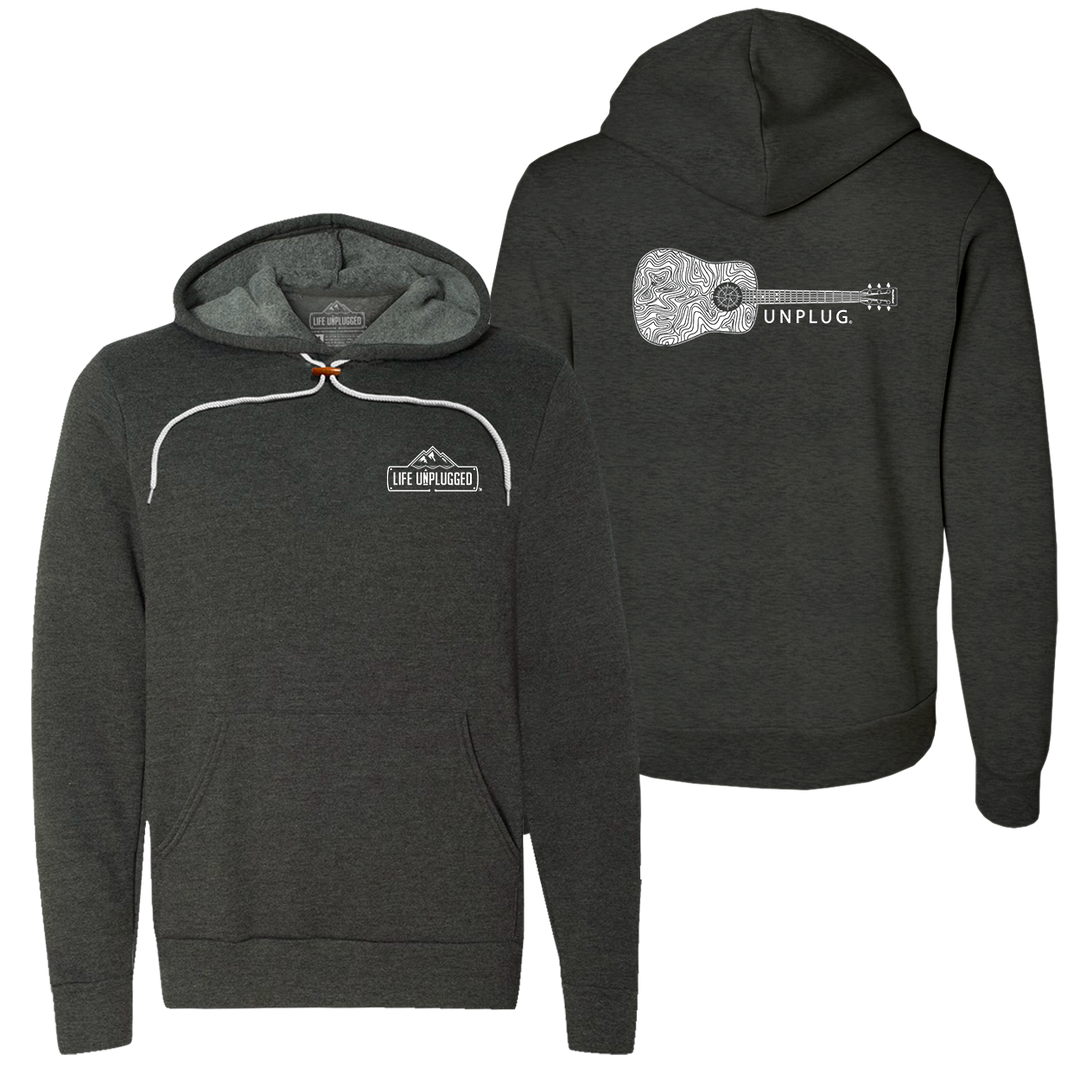 Guitar Super Soft Hoodie
