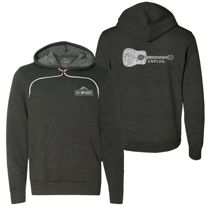 Guitar Super Soft Hoodie
