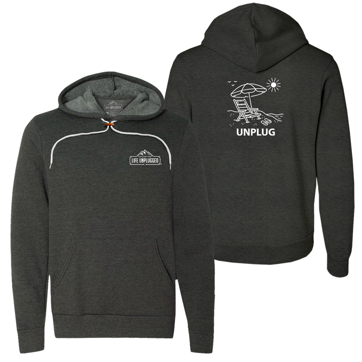 Beach Chair Super Soft Hoodie