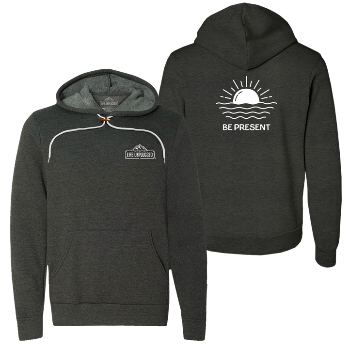 Ocean Sunset Super Soft Hoodie