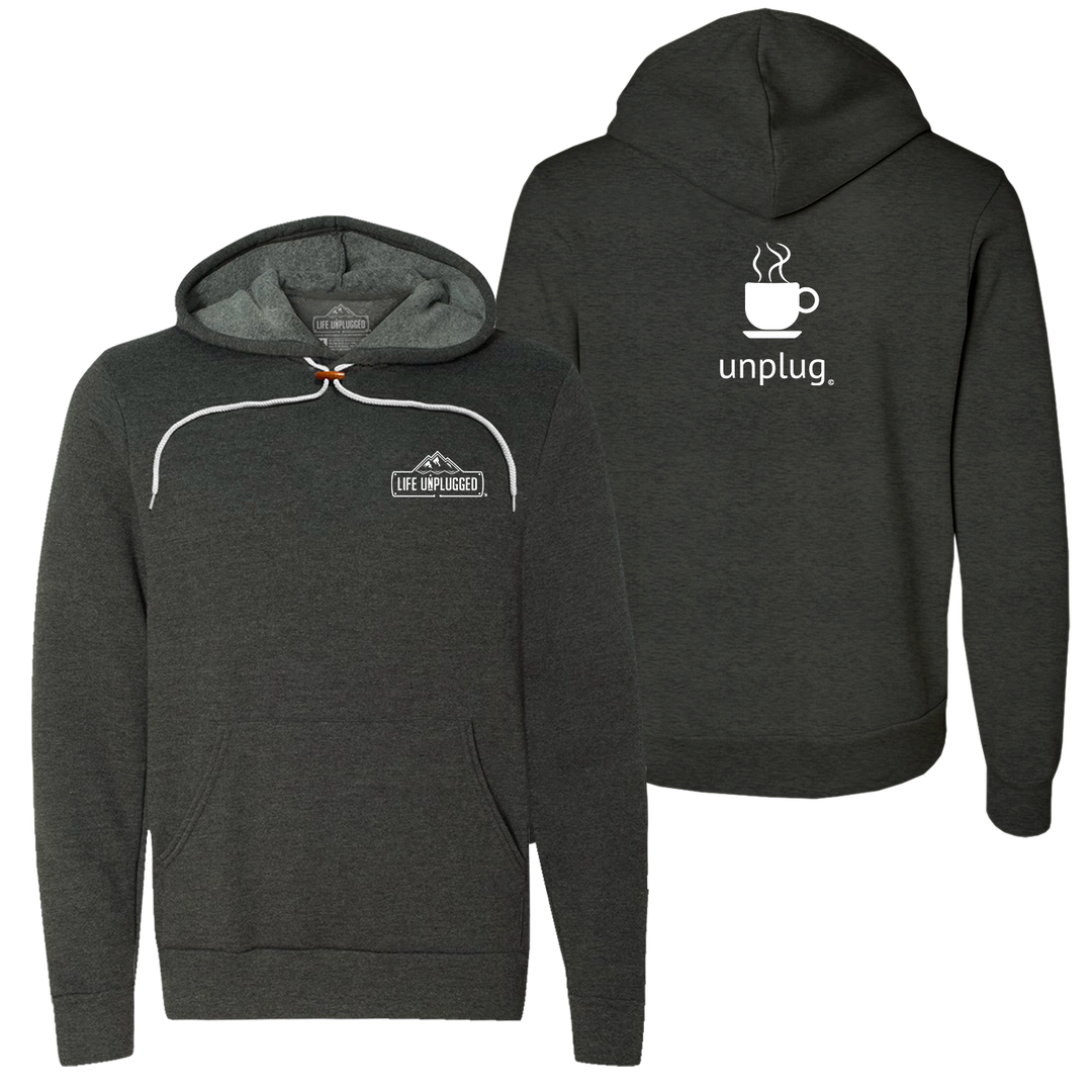 Coffee Super Soft Hoodie