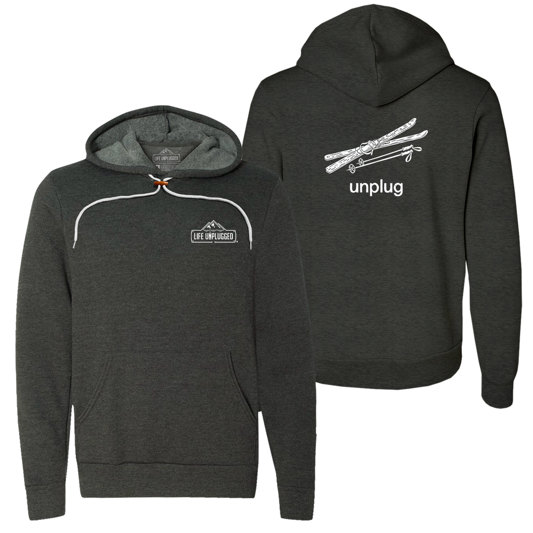VINTAGE SKIS Super Soft Hoodie