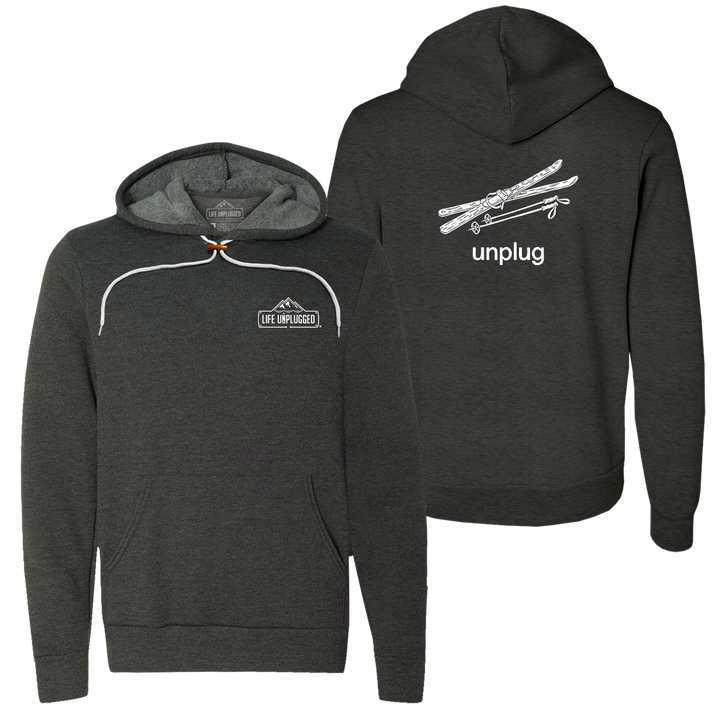 VINTAGE SKIS Super Soft Hoodie