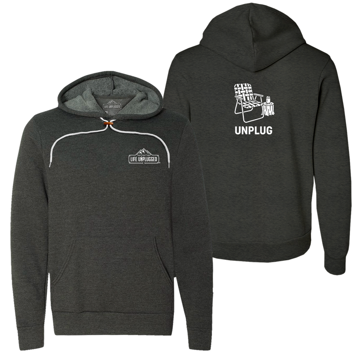 CHILLIN CHAIR Super Soft Hoodie