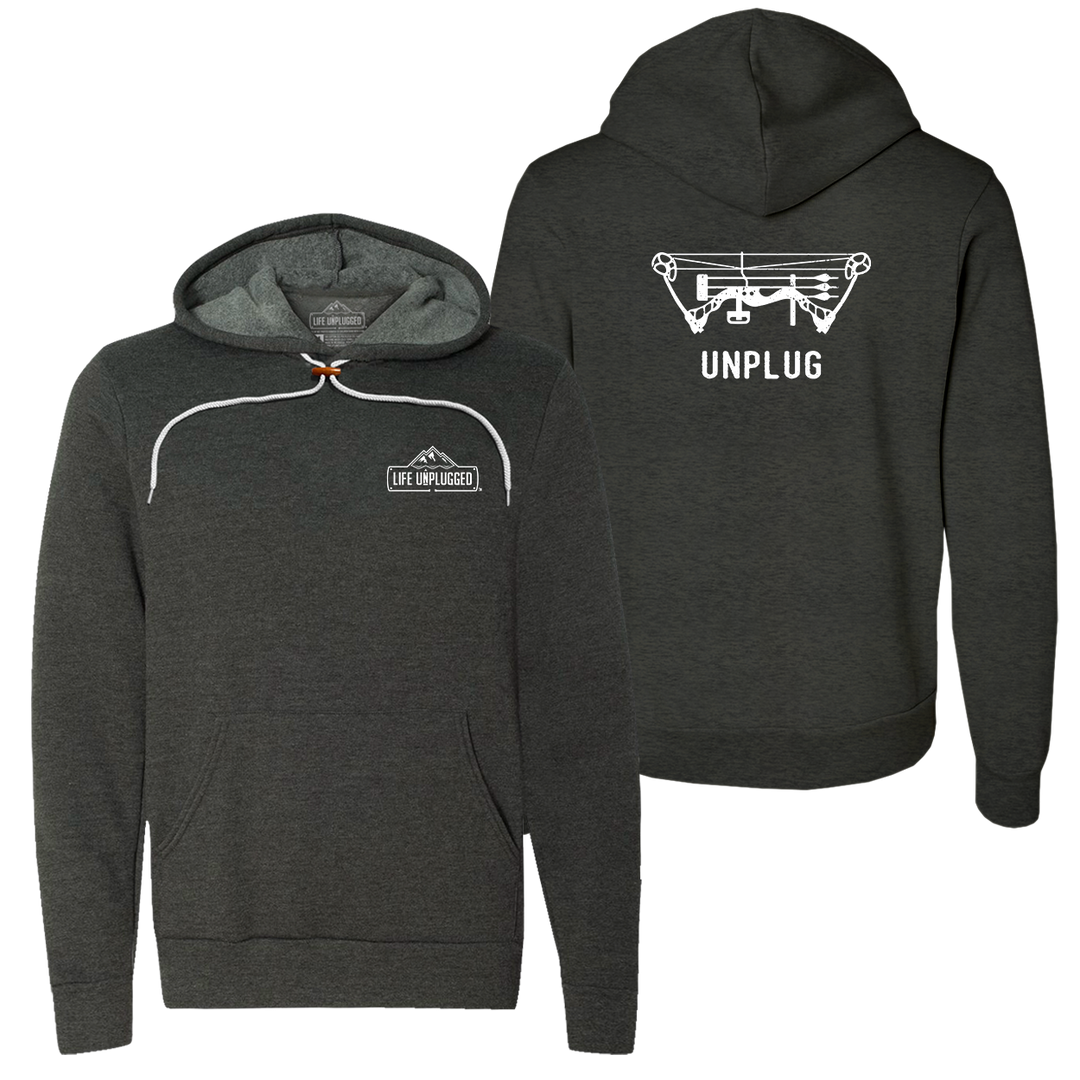 Bow Hunting Super Soft Hoodie