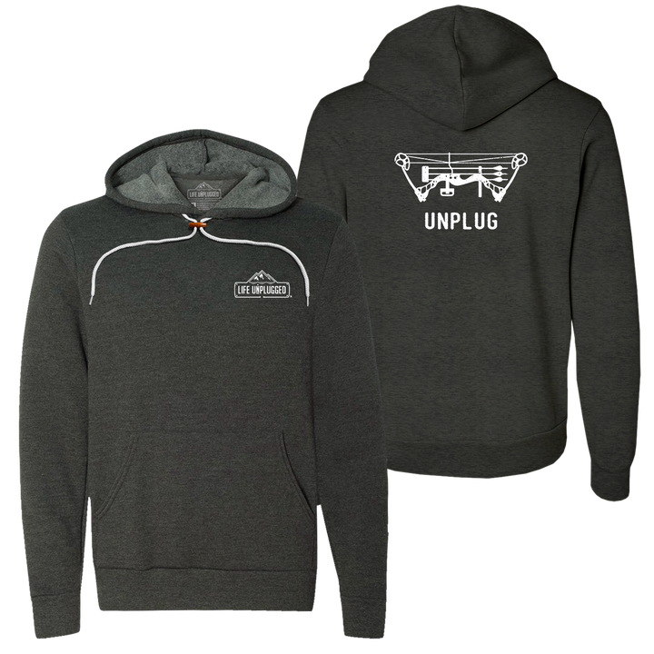 Bow Hunting Super Soft Hoodie