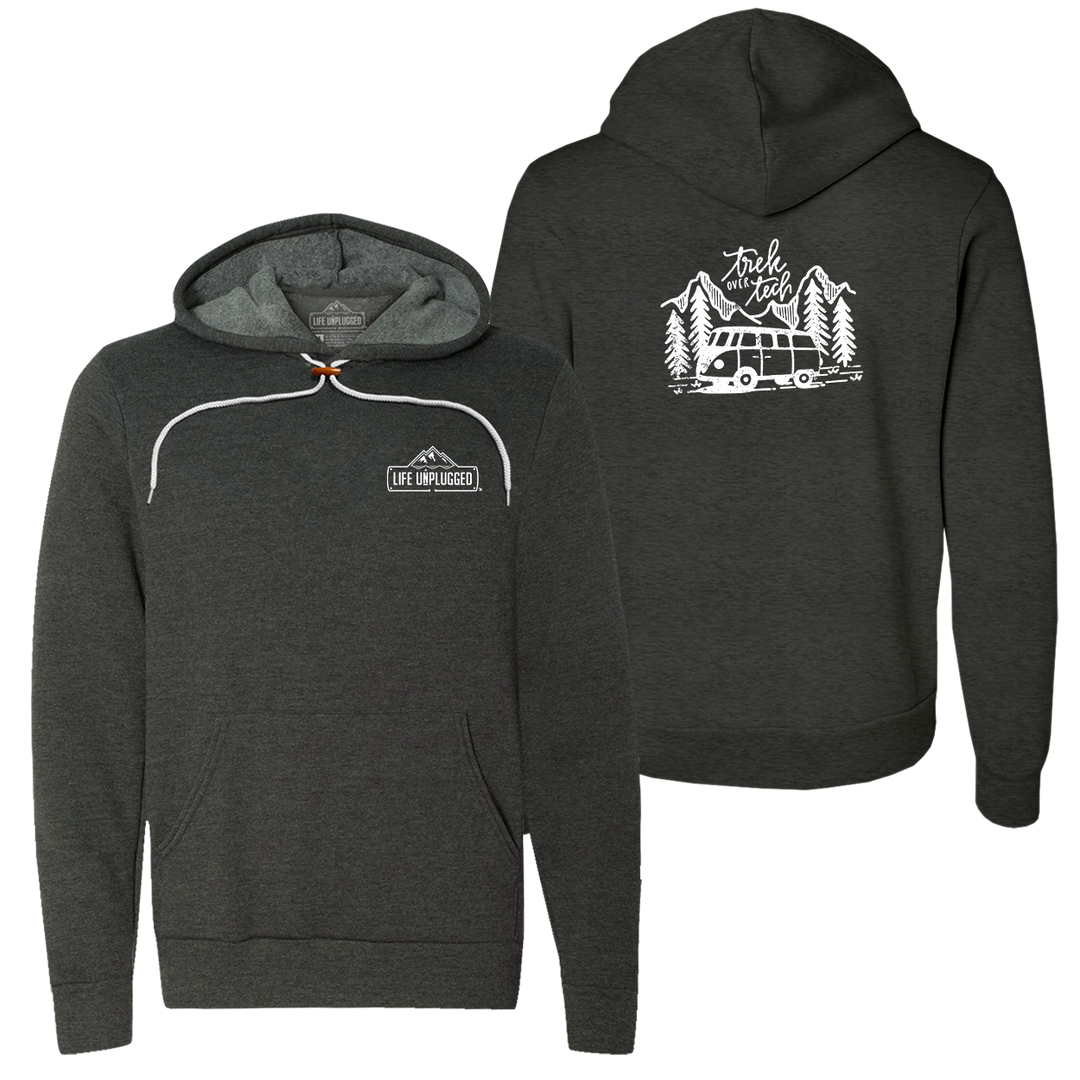 Trek Over Tech Super Soft Hoodie
