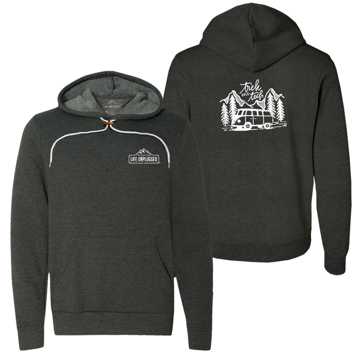 Trek Over Tech Super Soft Hoodie