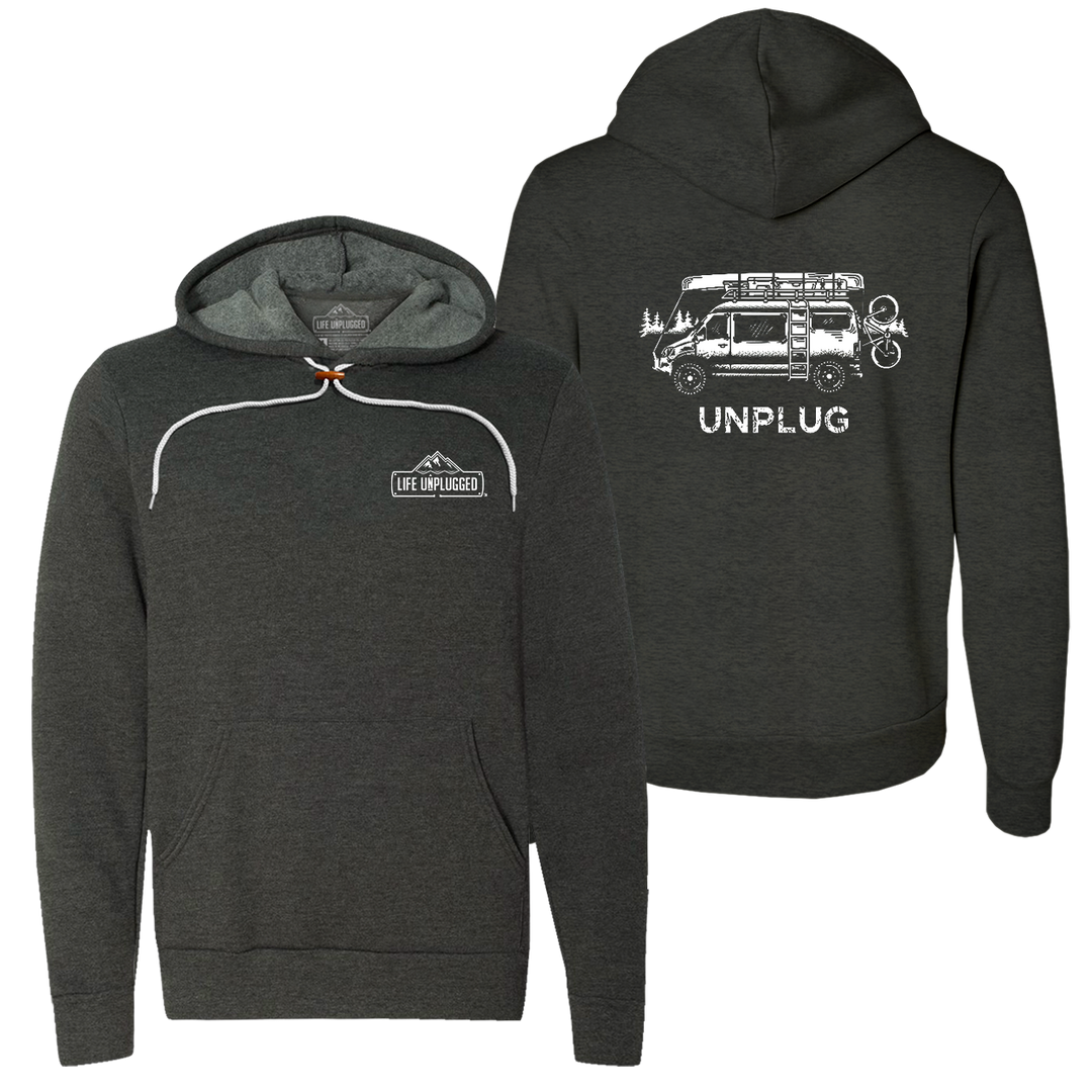 Van Life Super Soft Hoodie