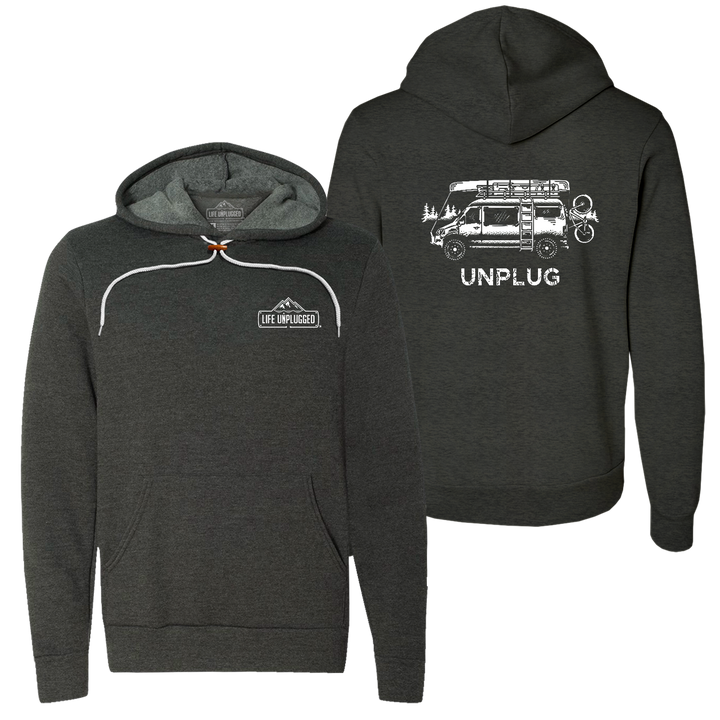 Van Life Super Soft Hoodie