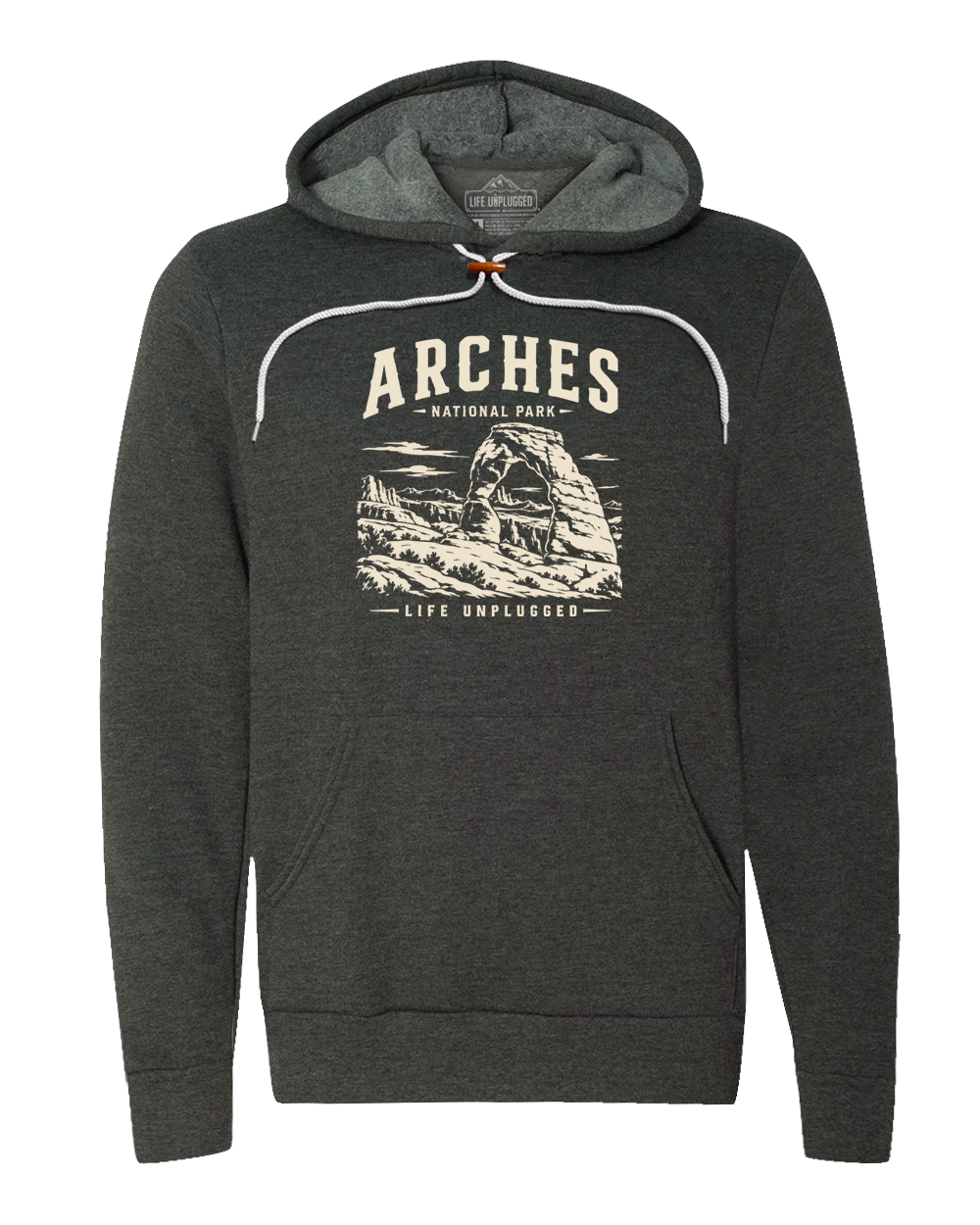 ARCHES NATIONAL PARK Super Soft Hoodie