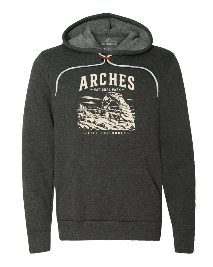 ARCHES NATIONAL PARK Super Soft Hoodie