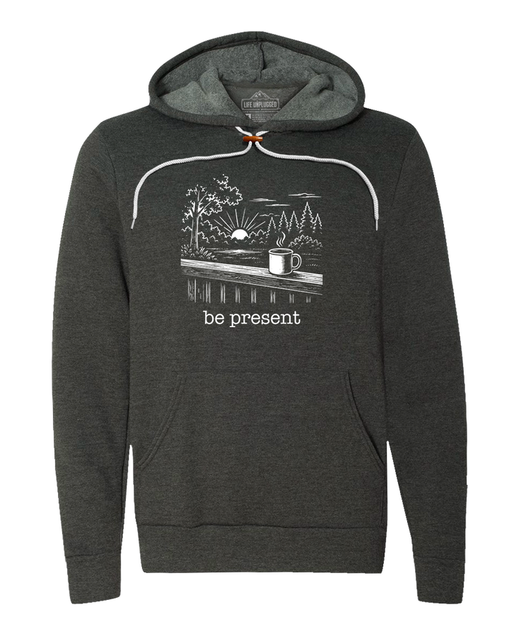 BACK PORCH COFFEE Super Soft Hoodie