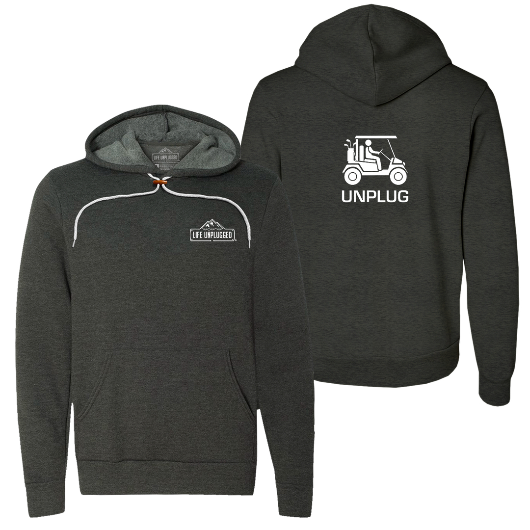 Golf Cart Super Soft Hoodie