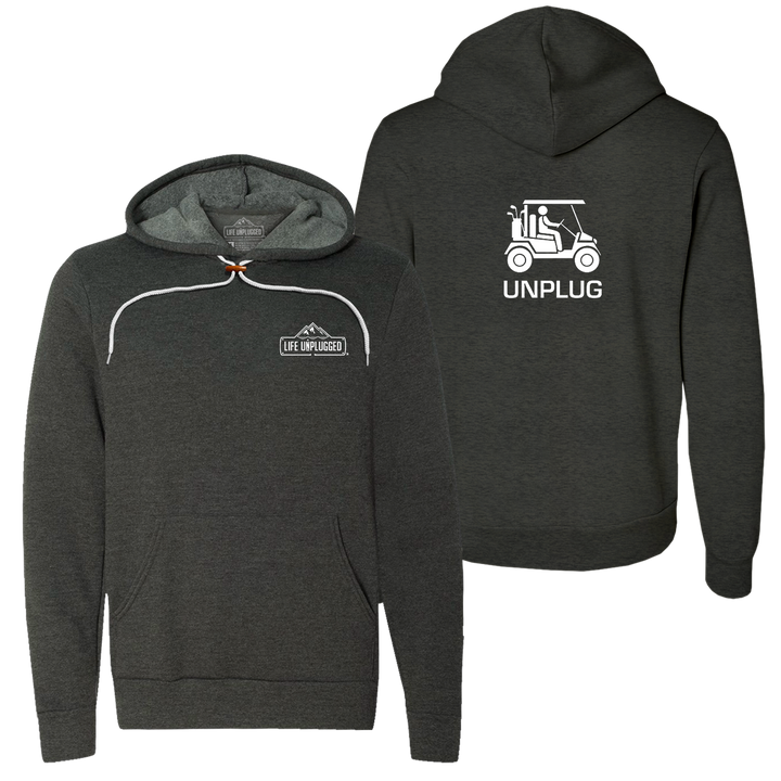 Golf Cart Super Soft Hoodie