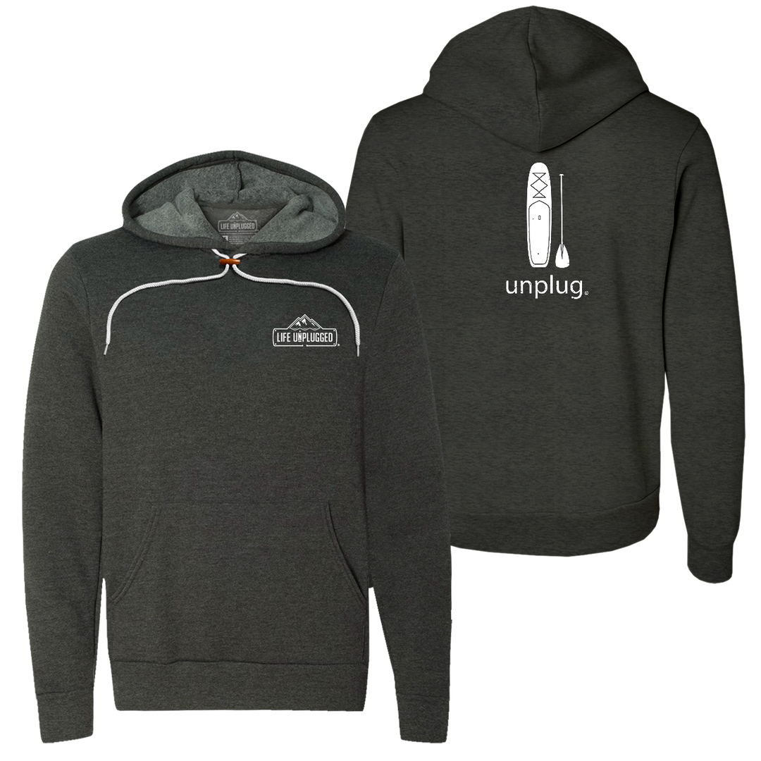 Stand Up Paddle Board Super Soft Hoodie