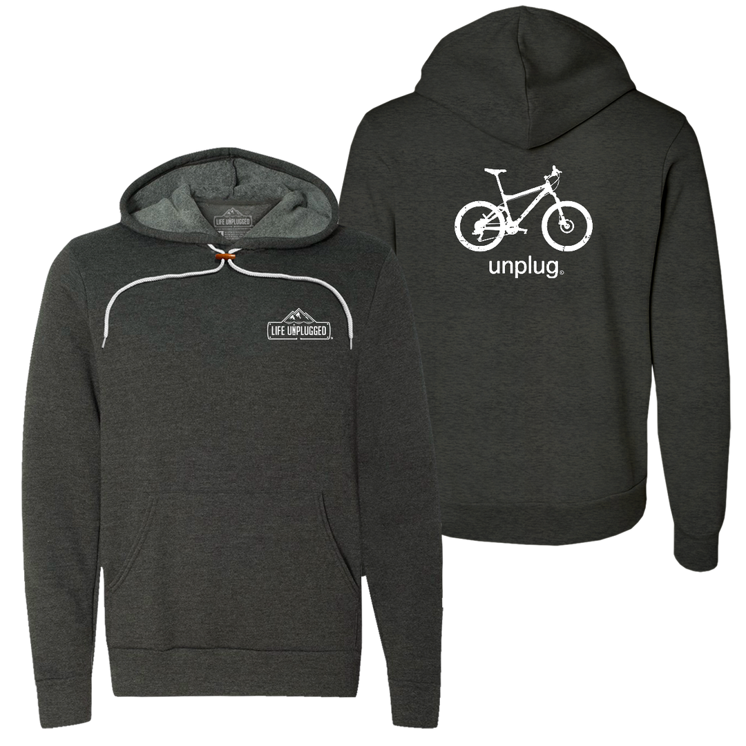 Mountain Bike Super Soft Hoodie