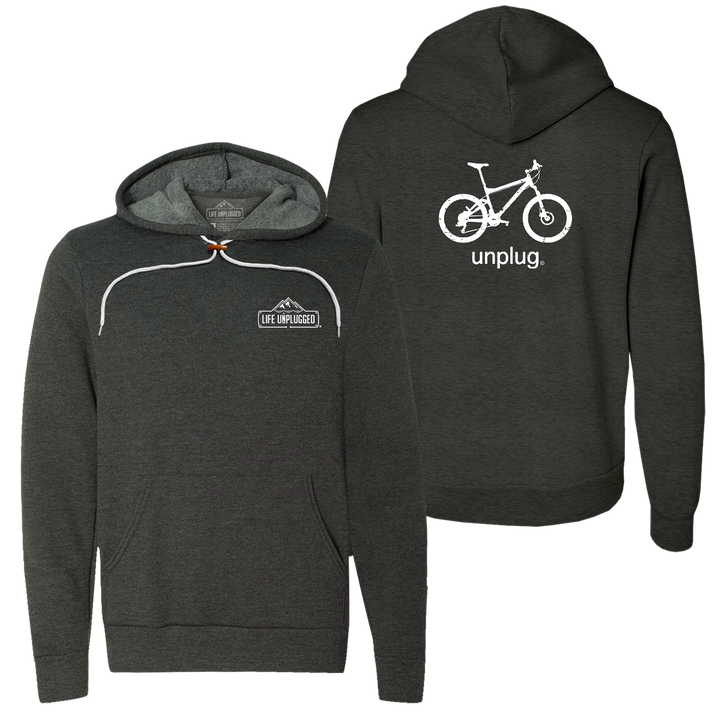 Mountain Bike Super Soft Hoodie