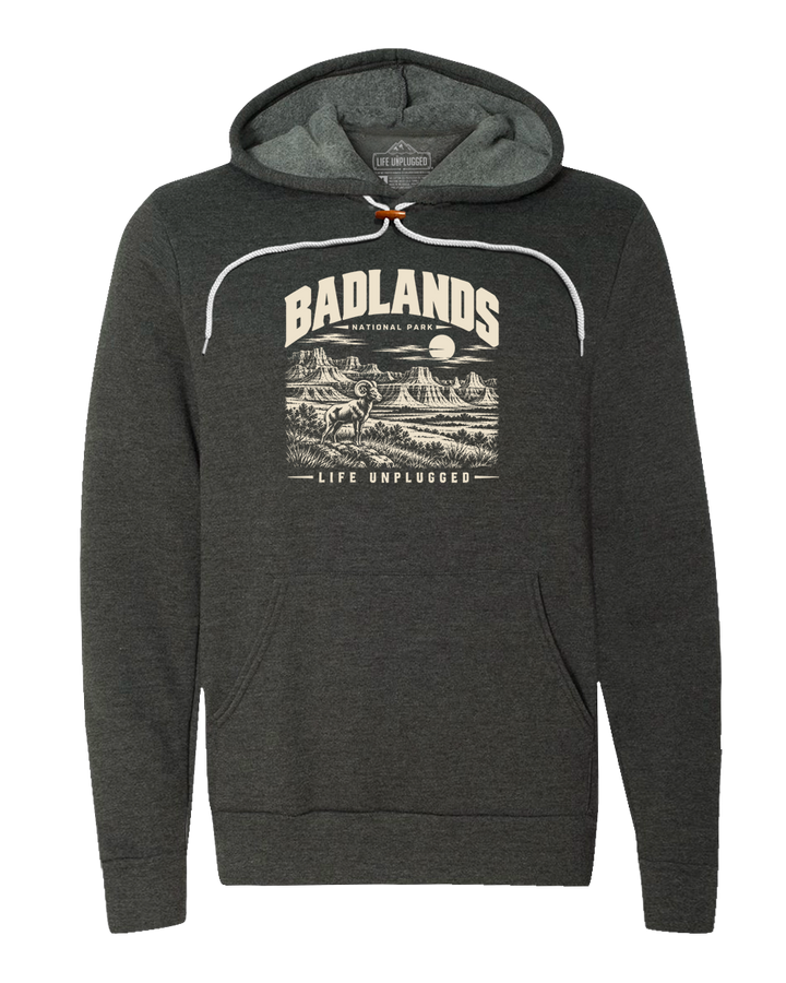 BADLANDS NATIONAL PARK Super Soft Hoodie