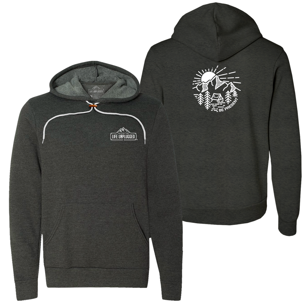 Mountain Sunset Super Soft Hoodie
