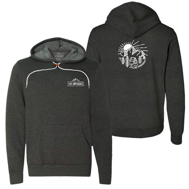 Mountain Sunset Super Soft Hoodie