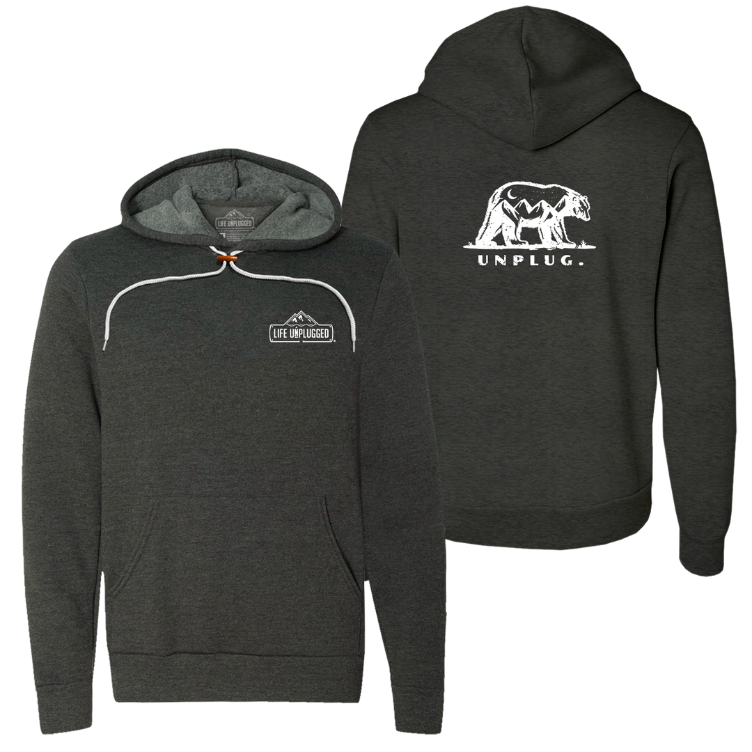 BEAR MOUNTAIN SCENE Super Soft Hoodie