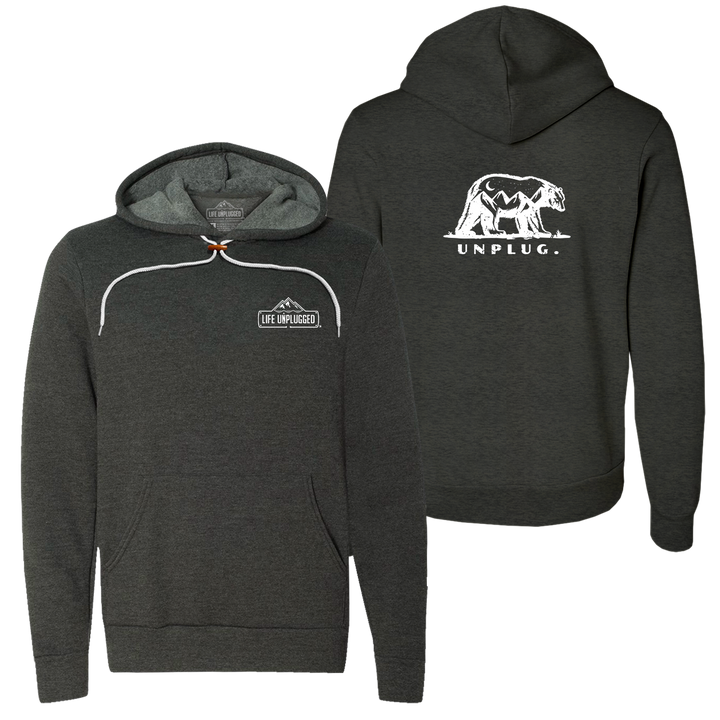 BEAR MOUNTAIN SCENE Super Soft Hoodie