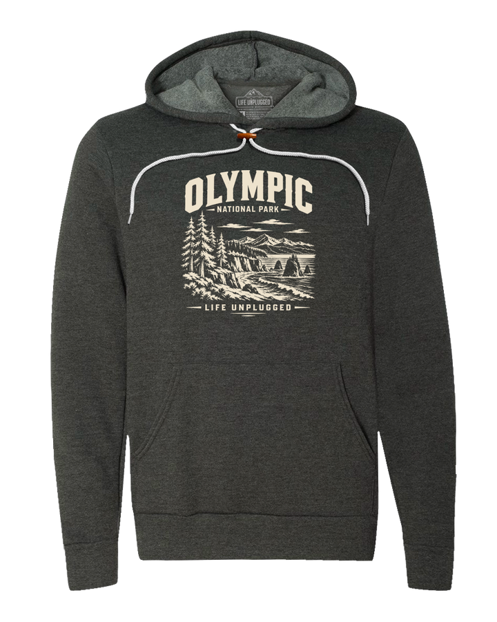 OLYMPIC NATIONAL PARK Super Soft Hoodie