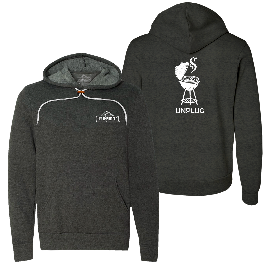 Grilling Super Soft Hoodie