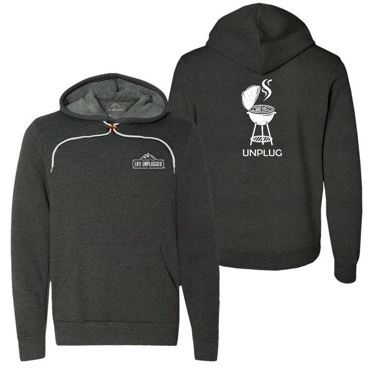 Grilling Super Soft Hoodie