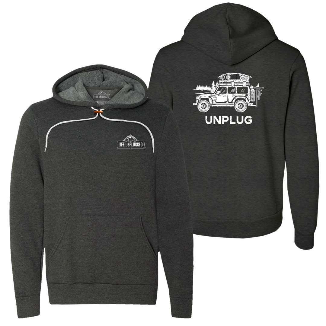 Off-road Vehicle Super Soft Hoodie