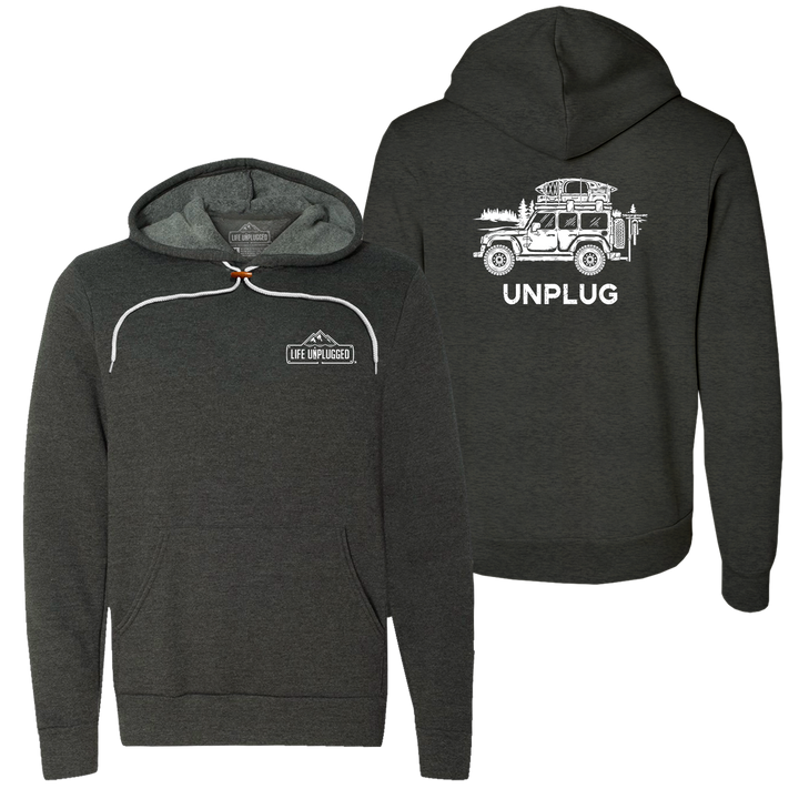 Off-road Vehicle Super Soft Hoodie