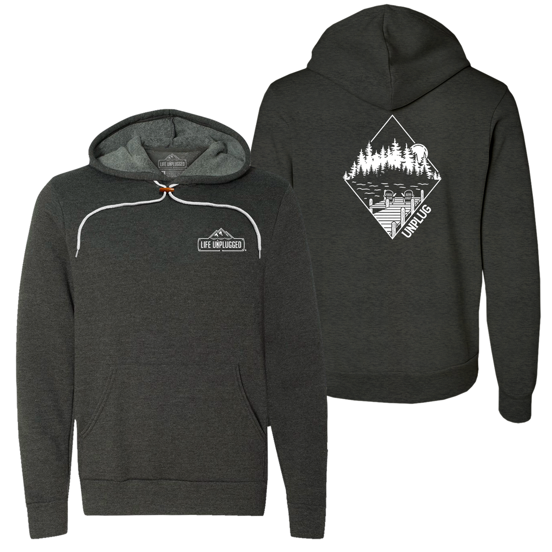 Lake Life Super Soft Hoodie