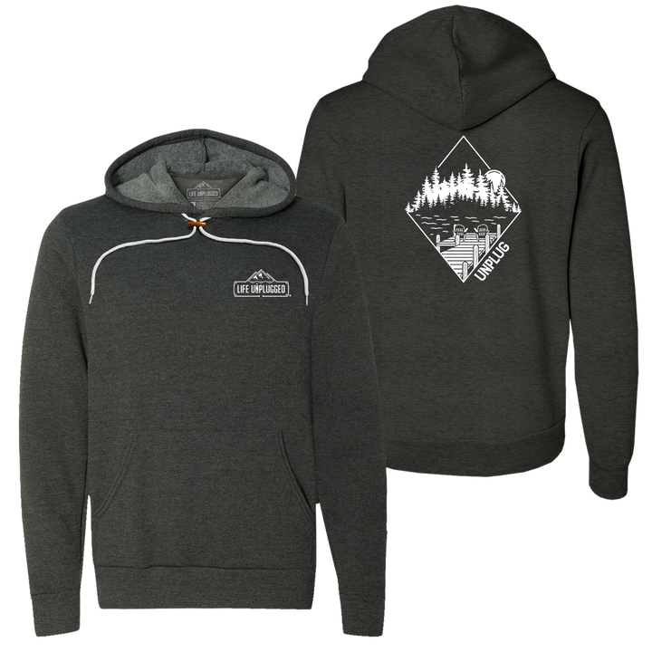 Lake Life Super Soft Hoodie