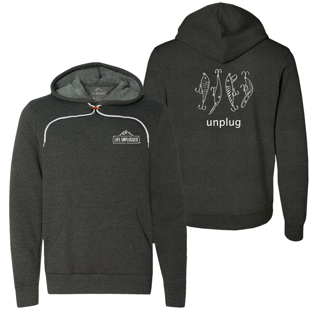 Fishing Lures Super Soft Hoodie