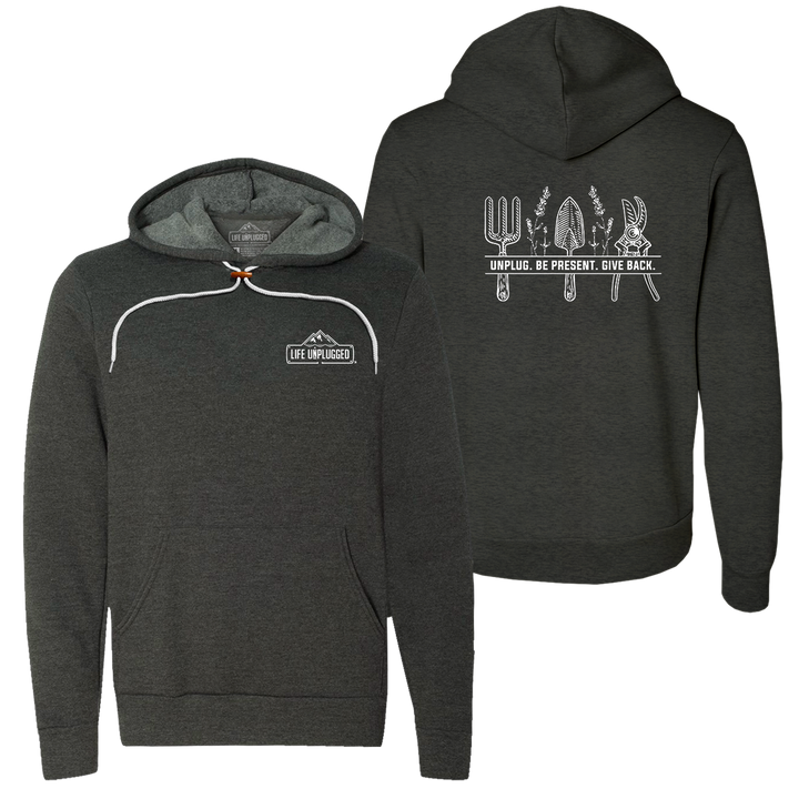 Gardening Super Soft Hoodie