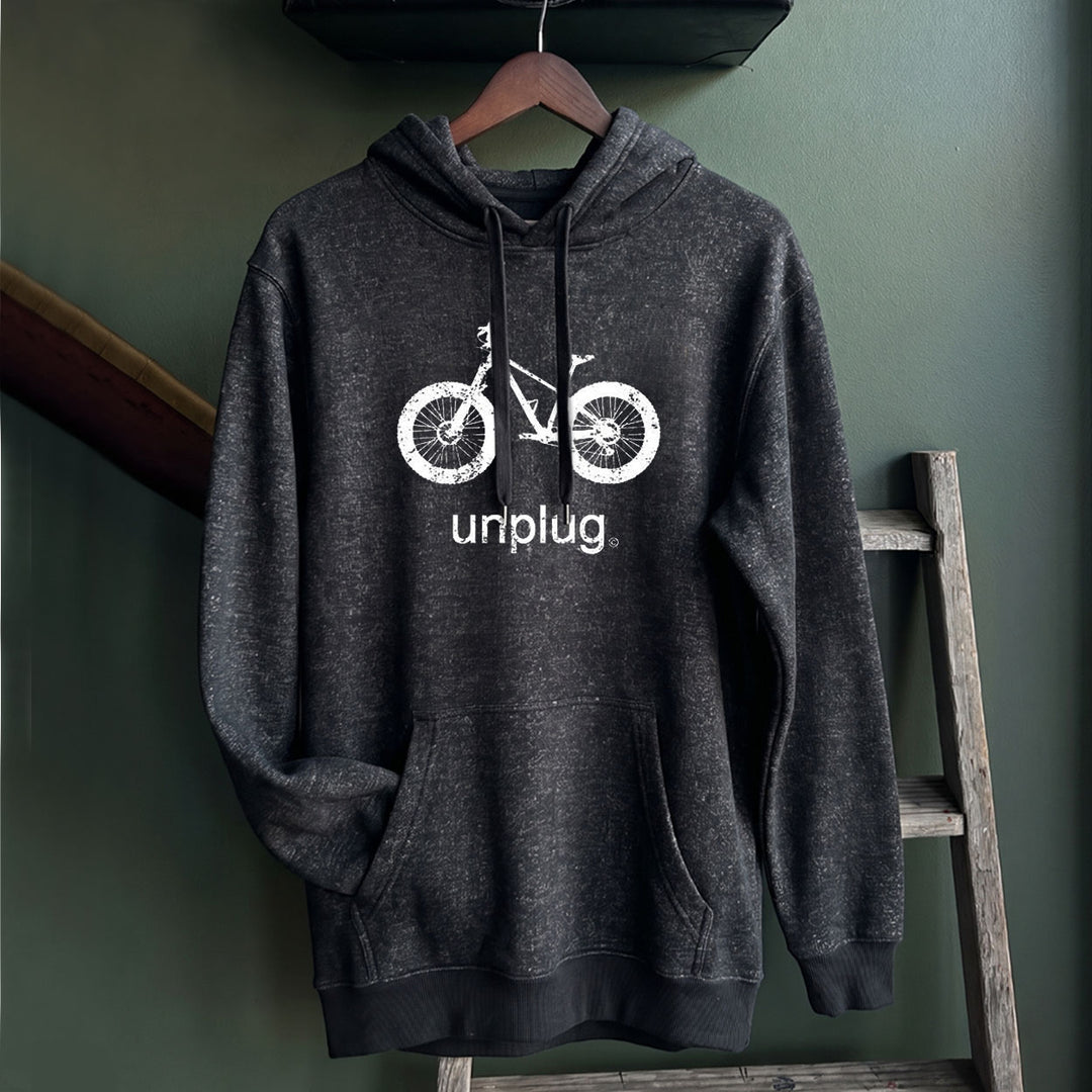 FAT TIRE BIKE Nantucket Super Soft Sweater Hoodie
