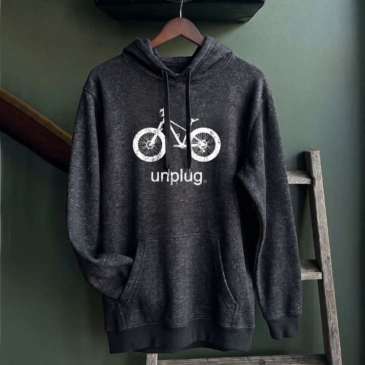 FAT TIRE BIKE Nantucket Super Soft Sweater Hoodie