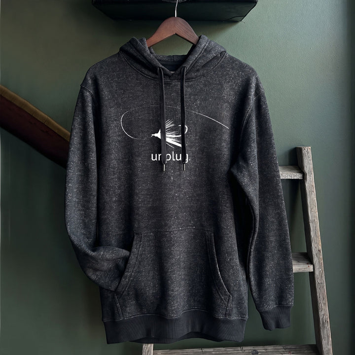 FLY FISHING Nantucket Super Soft Sweater Hoodie