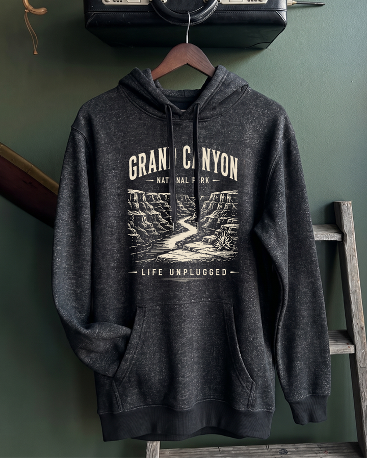 LIMITED EDITION GRAND CANYON NATIONAL PARK Nantucket Super Soft Sweater Hoodie