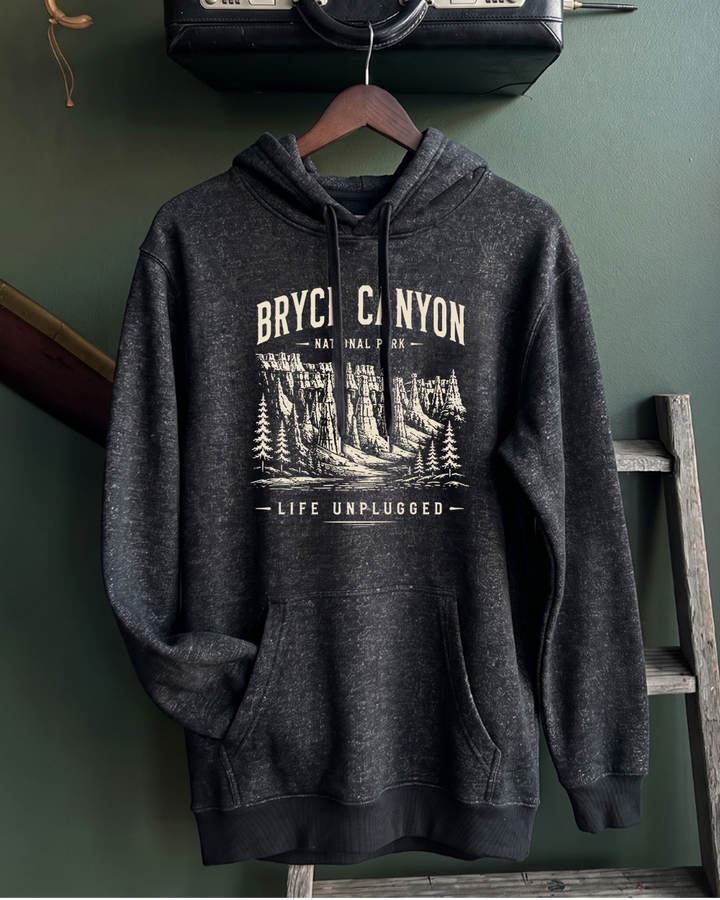 LIMITED EDITION BRYCE CANYON NATIONAL PARK Nantucket Super Soft Sweater Hoodie