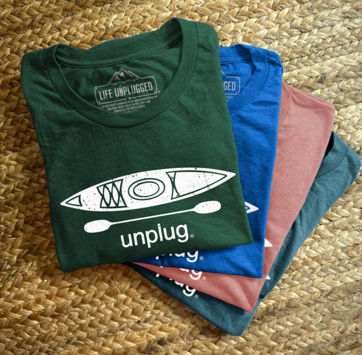 Kayak Premium Triblend T-Shirt