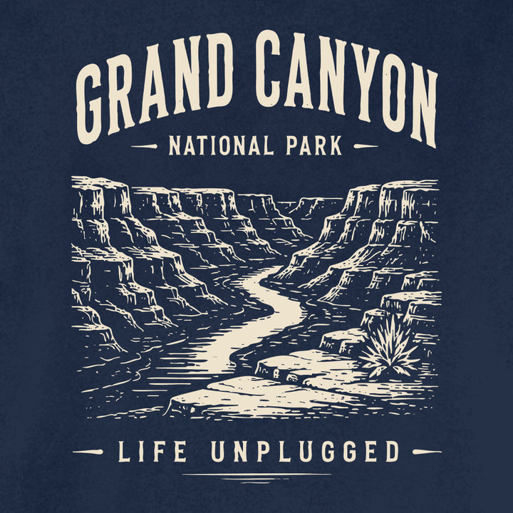 GRAND CANYON NATIONAL PARK Cotton T-Shirt powered by Comfort Colors®
