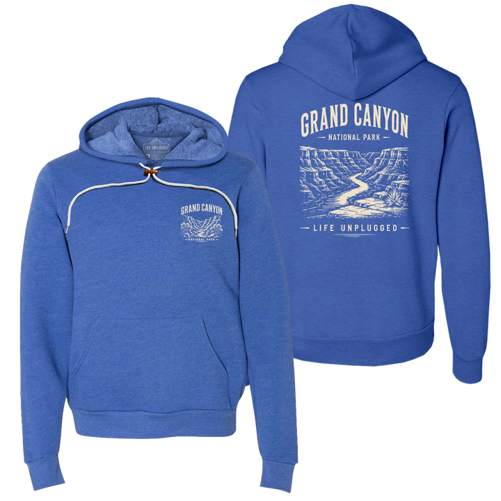 GRAND CANYON NATIONAL PARK Super Soft Hoodie